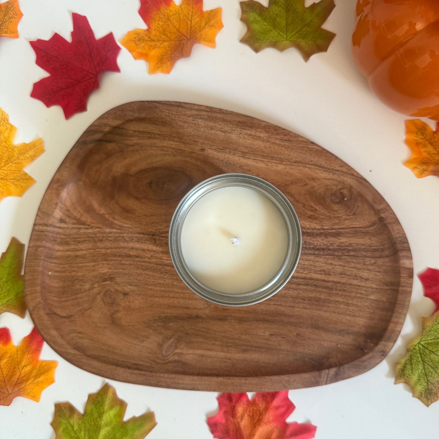 Vela Aromática – Pumpkin Spice