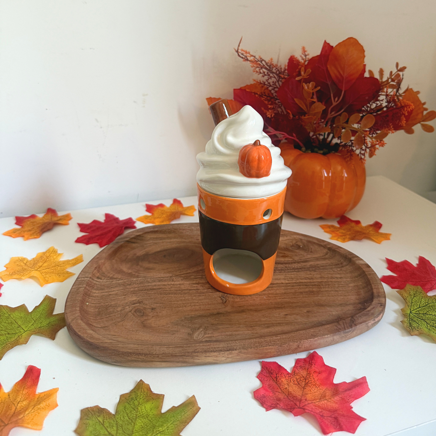 Quemador de Cera – Pumpkin Spice