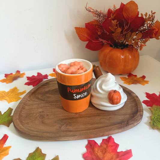 Quemador de Cera – Pumpkin Spice