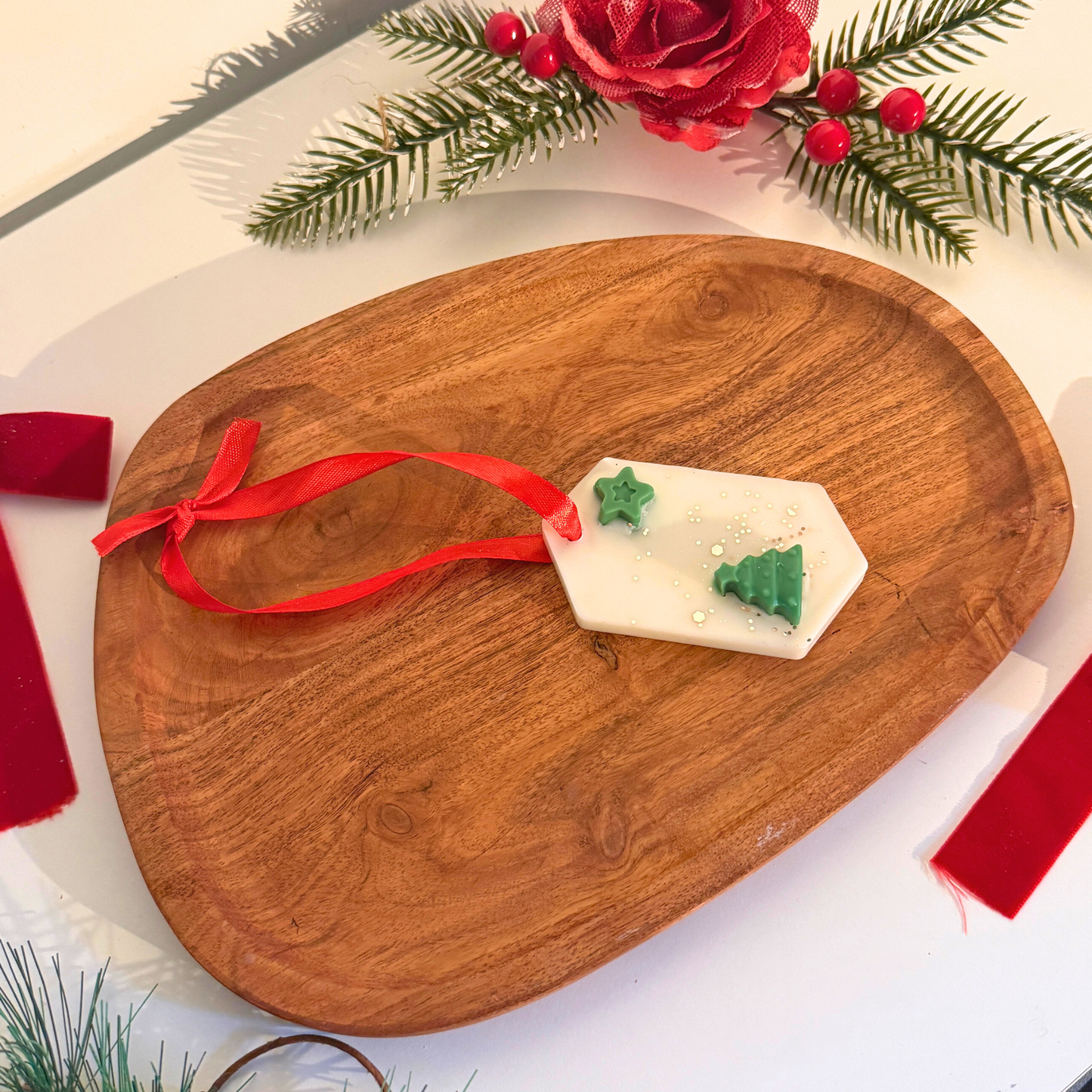 Ambientador de Armario – Abeto Navideño