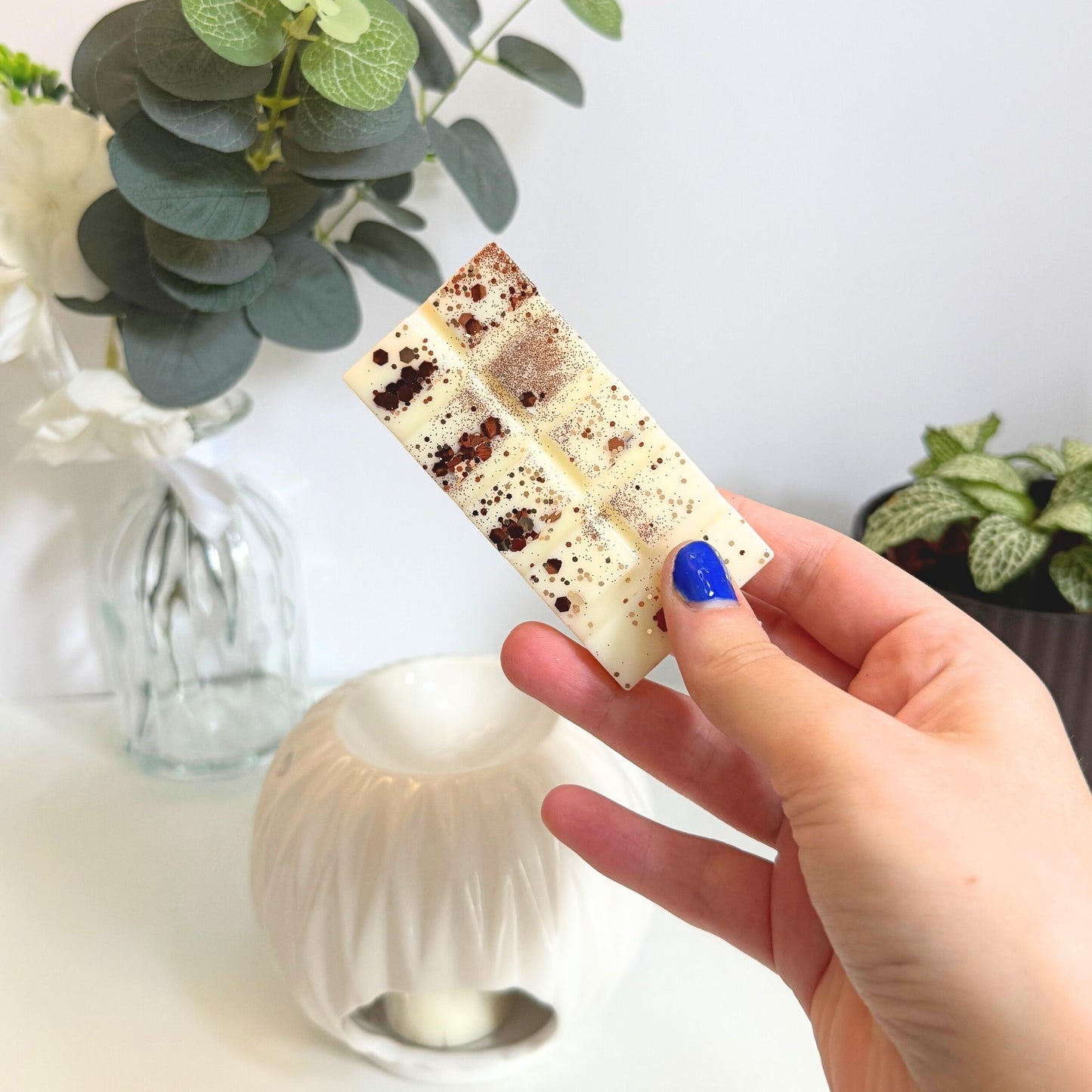 Snap bar - Caramel Toffee