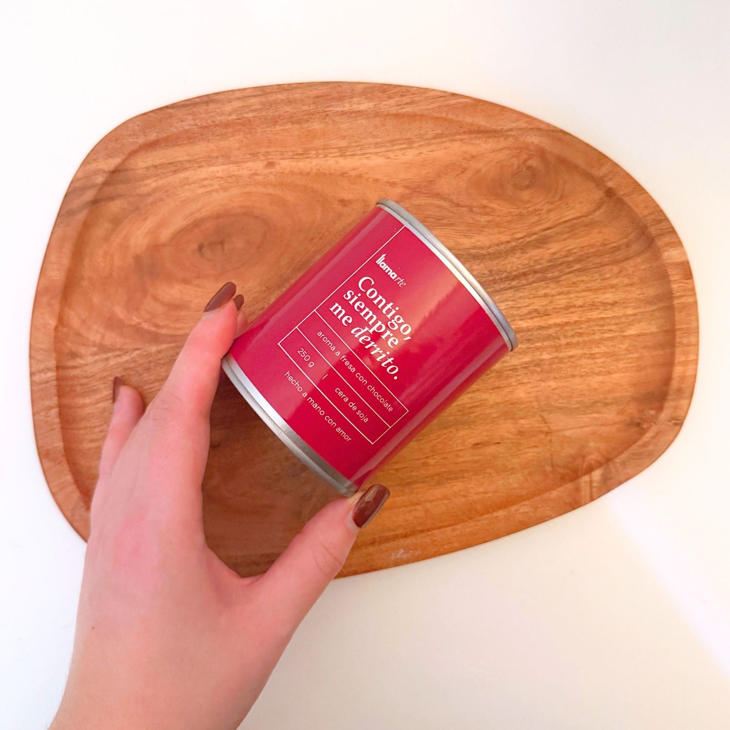 QUIERO QUE MI CASA HUELA BIEN