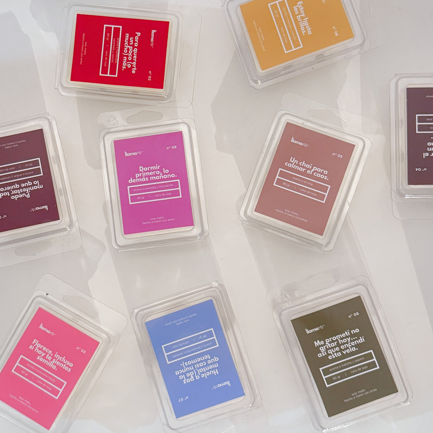 QUIERO QUE MI CASA HUELA INCREÍBLE