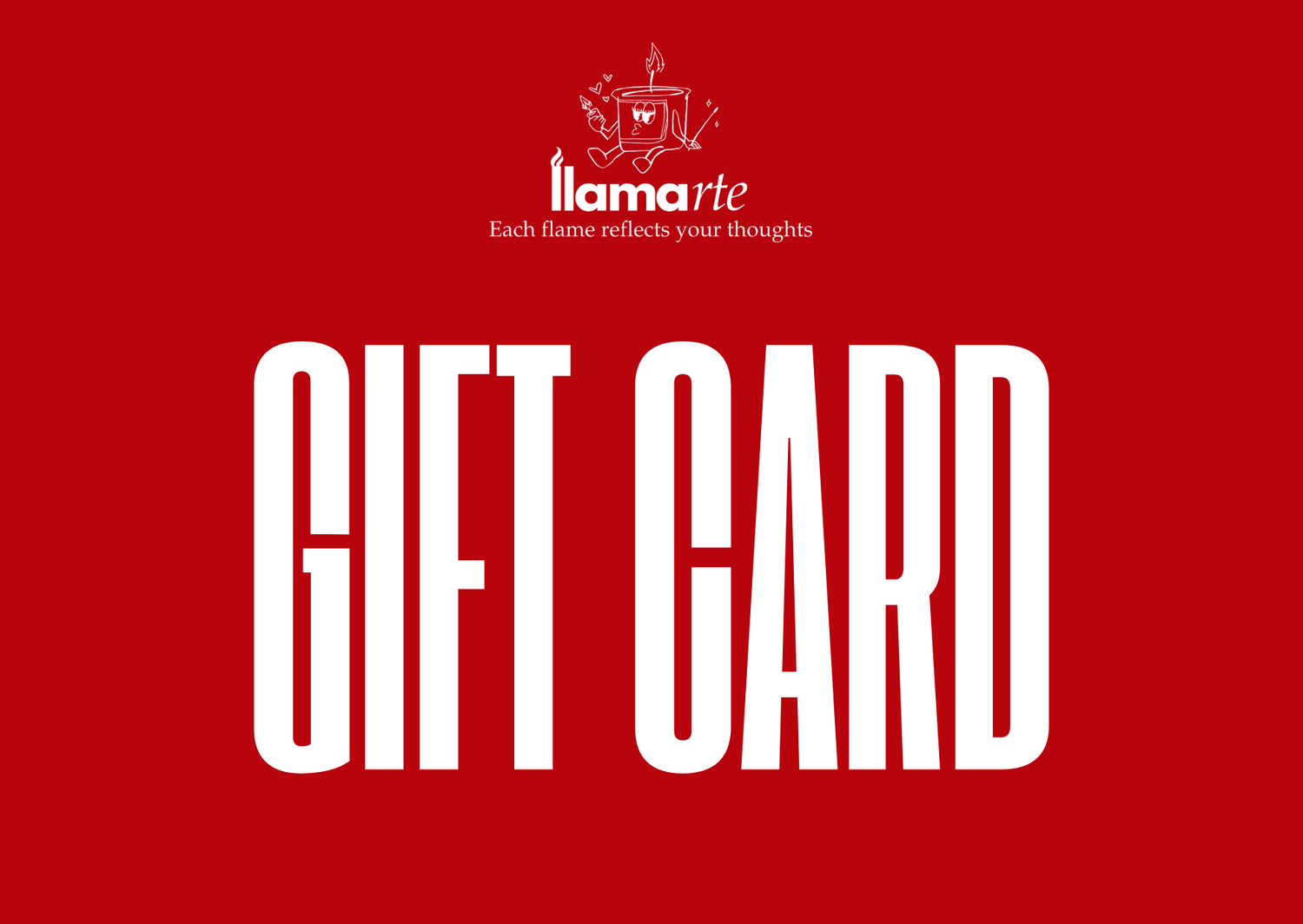 Tarjeta de Regalo