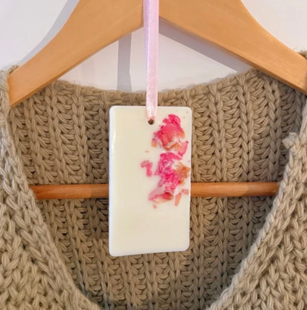 QUIERO QUE MI ROPA HUELA BIEN