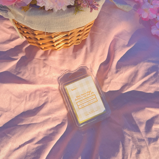 Wax melt - Bizcocho de limón