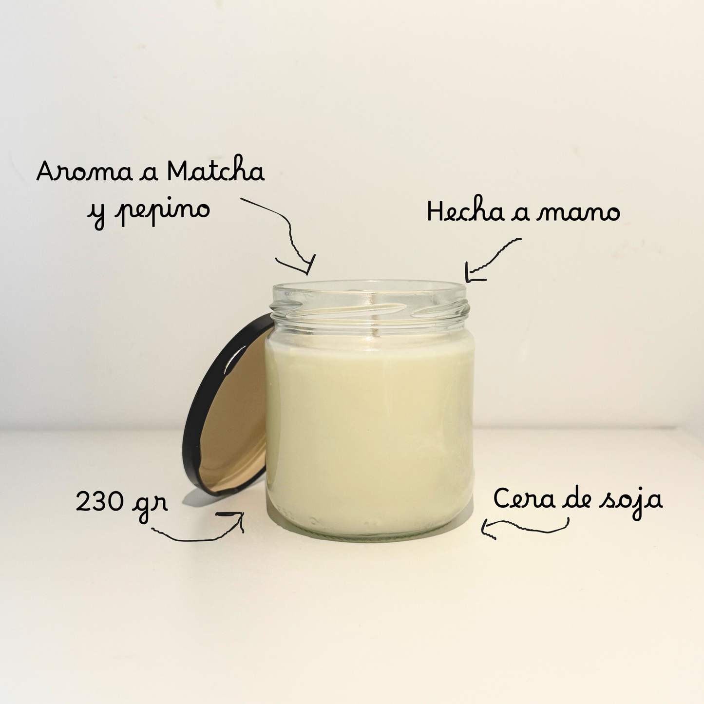 Personaliza tu vela