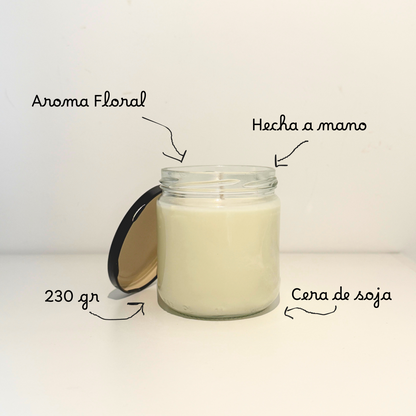 Personaliza tu vela