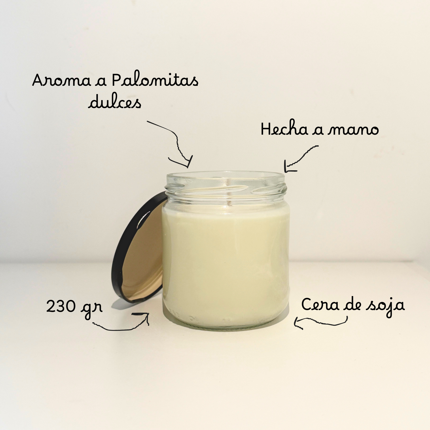 Personaliza tu vela