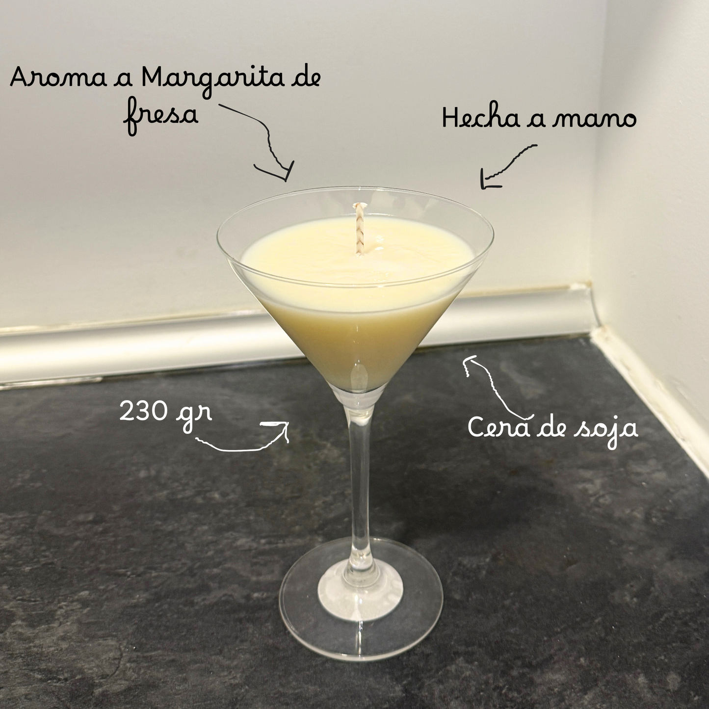 Personaliza tu vela
