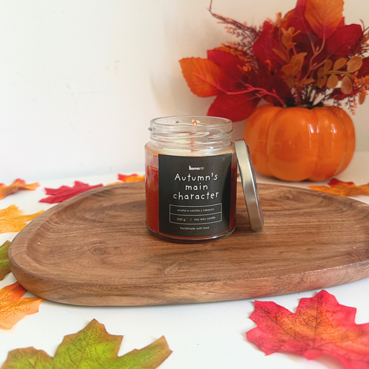 Vela Aromática – Cinnamon Buns (200 ml)