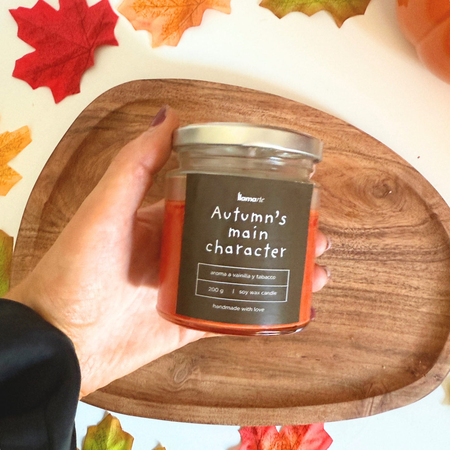 Vela Aromática – Cinnamon Buns (200 ml)