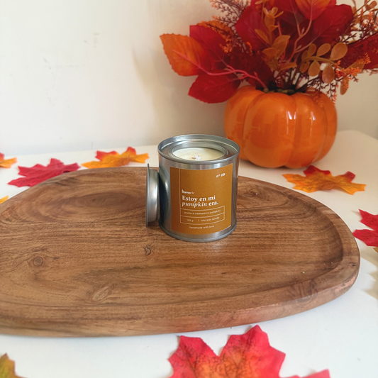 Vela Aromática – Pumpkin Spice