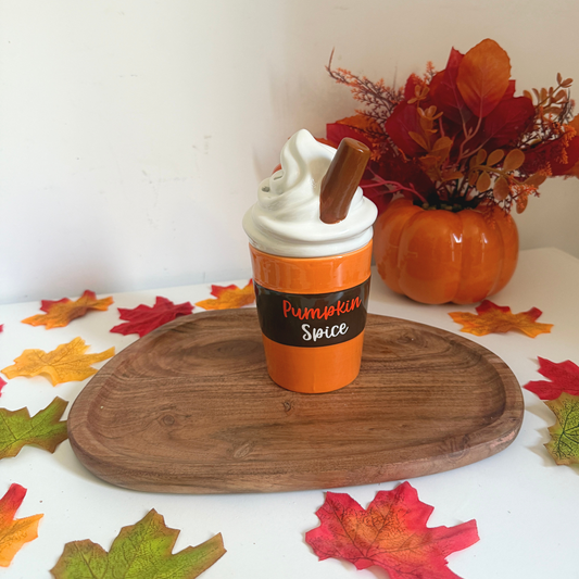 Quemador de Cera – Pumpkin Spice