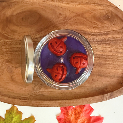 Vela Aromática de Halloween – Aroma Gominolas (200 ml)