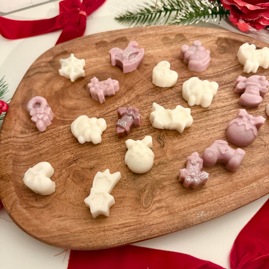 Wax Melt Navidad – Aroma Turrón (50gr)