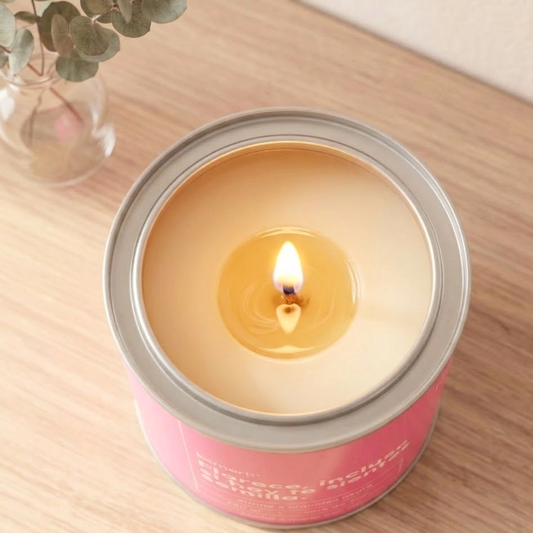 Vela Aromática - Orquídea negra