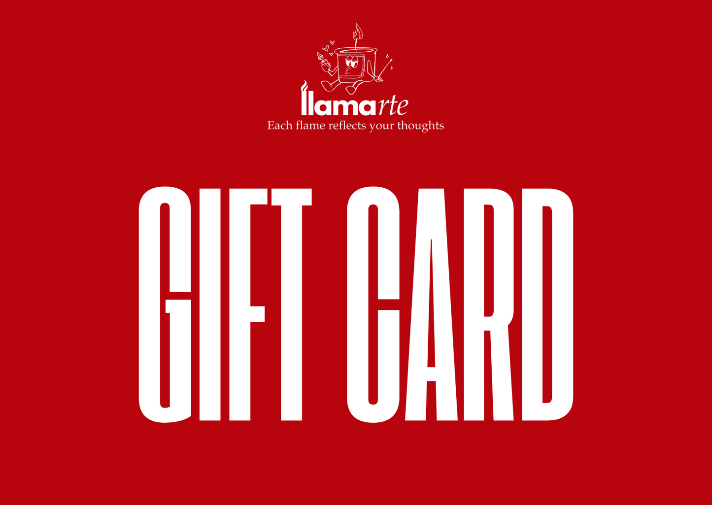 E-TARJETA REGALO (VIRTUAL)