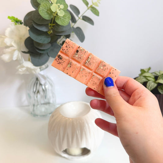 Snap bar - Crème brûlée