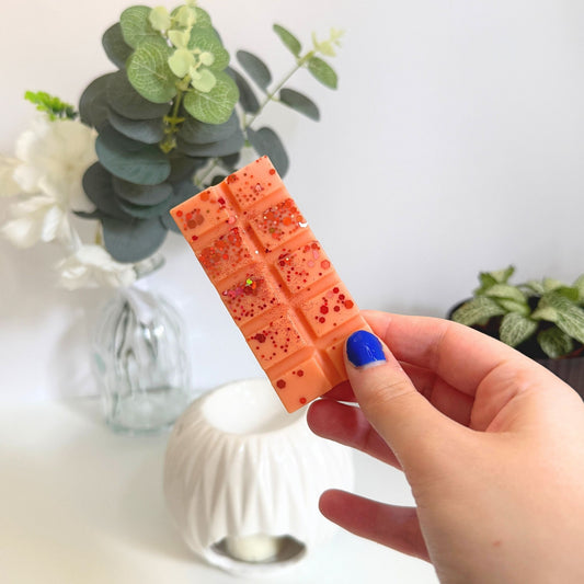 SNAP BAR -  ORANGE CINNAMON